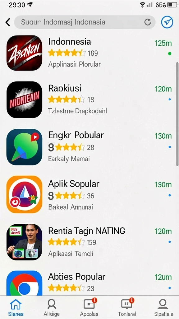 Screenshot aceparty nomor 2