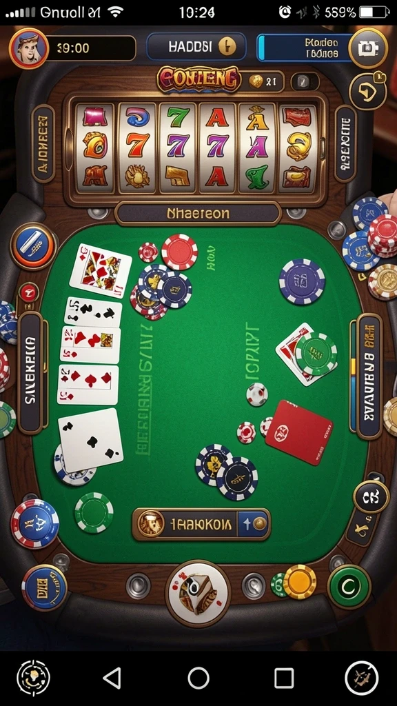 Screenshot c8vip nomor 1