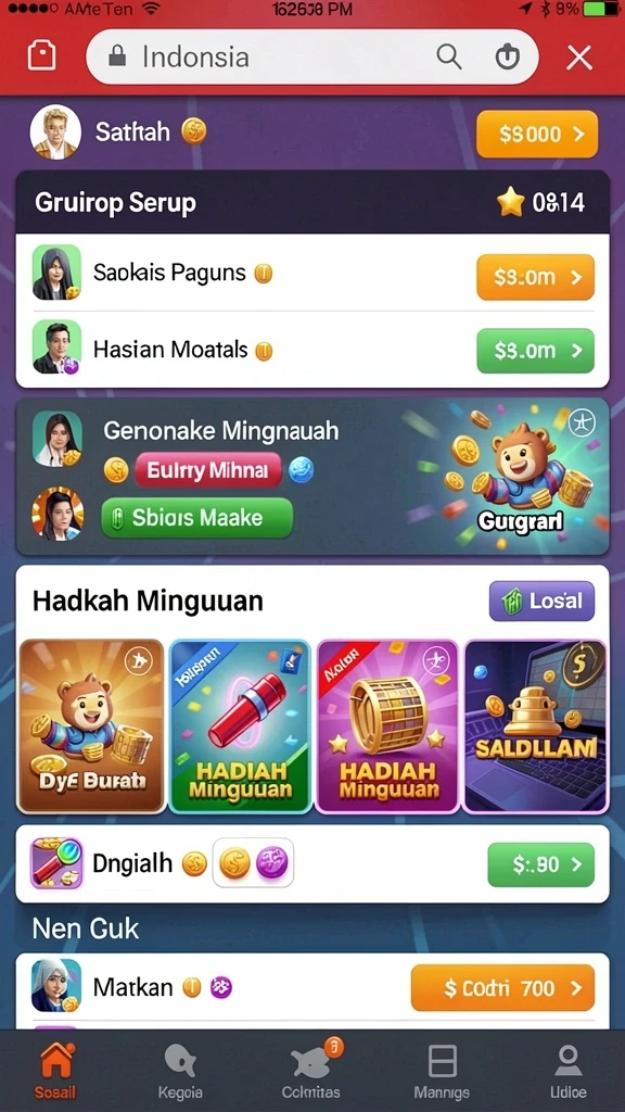 Screenshot cu888 nomor 3