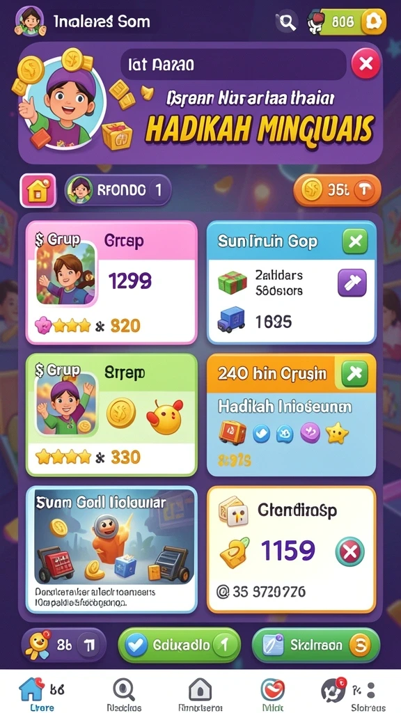 Screenshot dewapg nomor 1