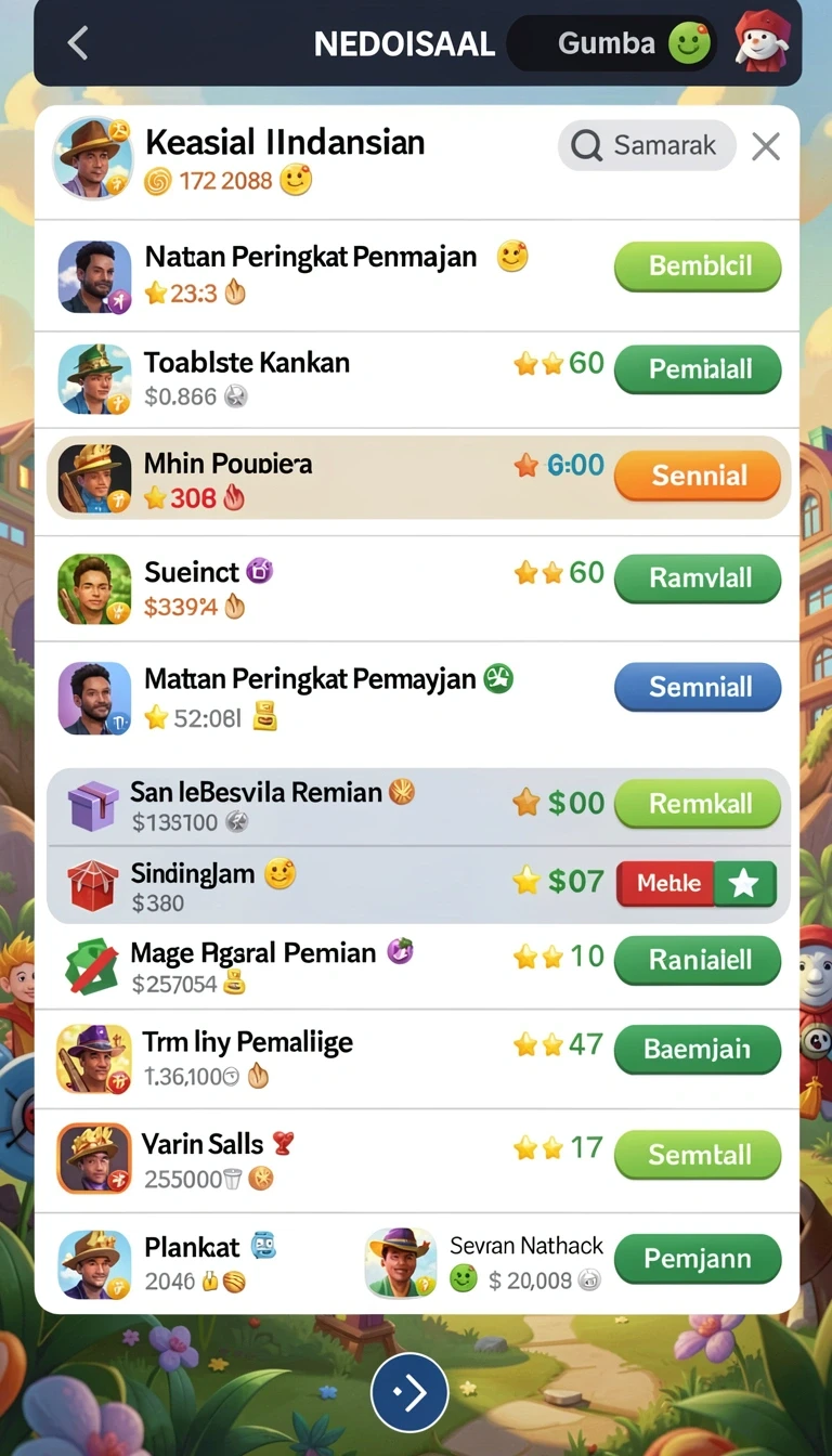 Screenshot dna777 nomor 3