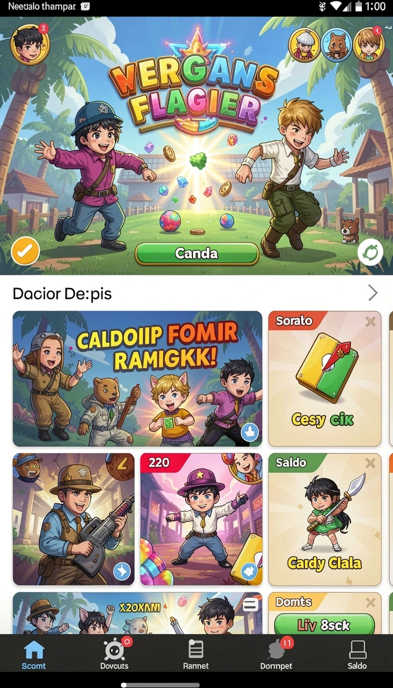 Screenshot gogo77 nomor 1