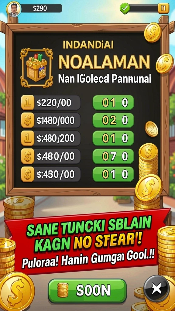 Screenshot goldraja nomor 2