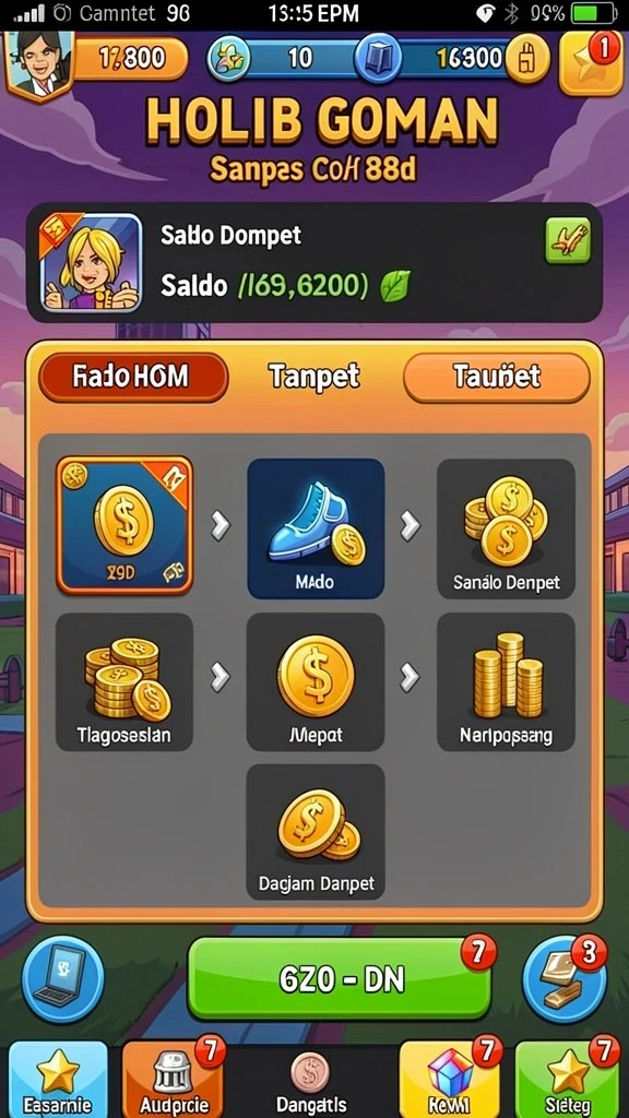 Screenshot hoki9 nomor 1