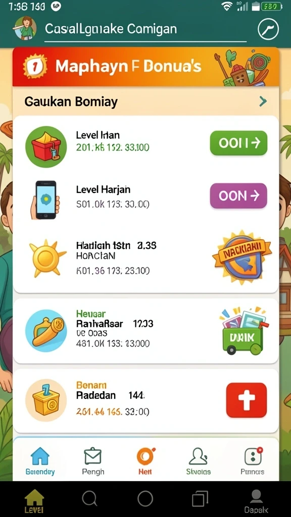 Screenshot hokiluck nomor 2