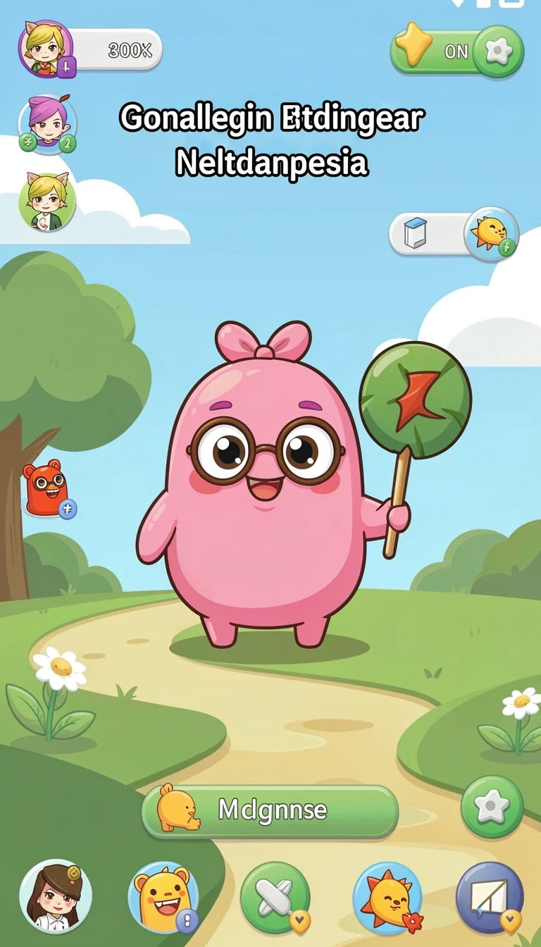 Screenshot idagame nomor 2
