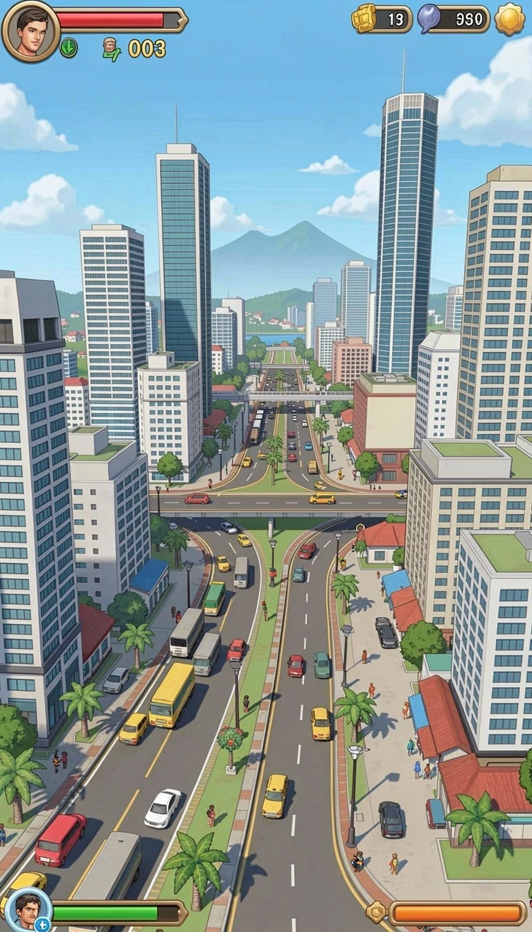 Screenshot jktgame nomor 2