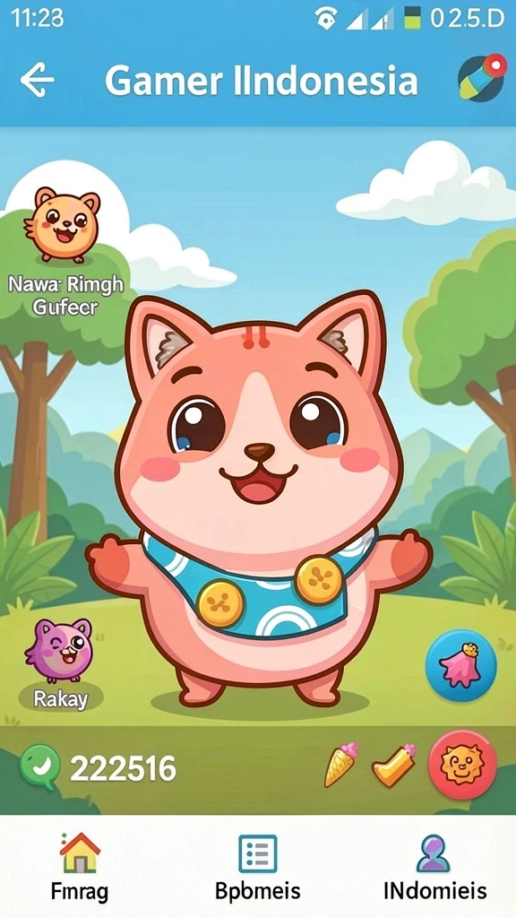 Screenshot king403 nomor 3