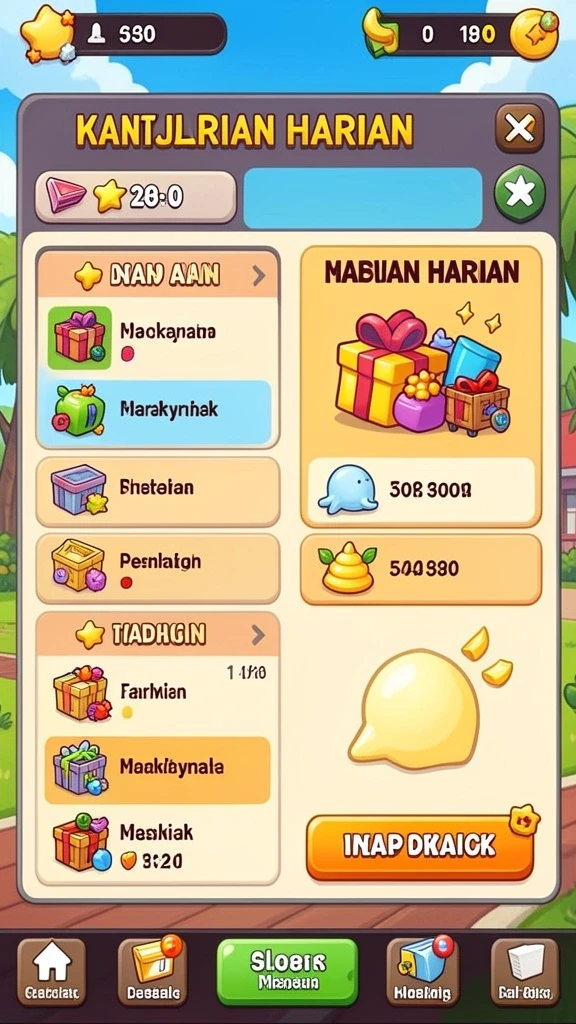 Screenshot lk777 nomor 3