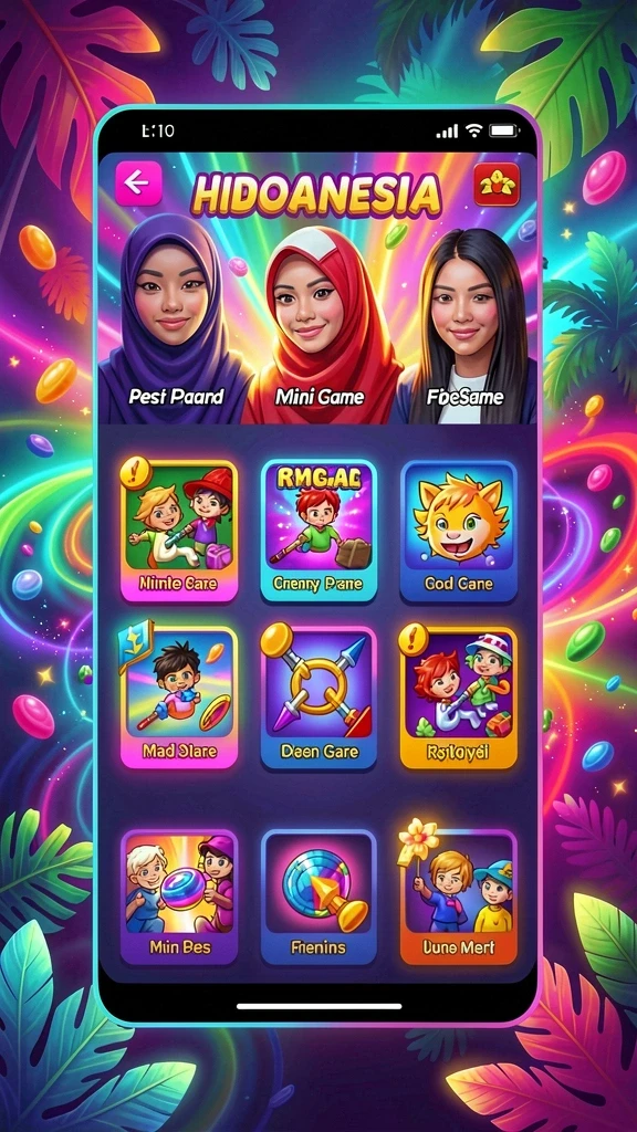 Screenshot luck365 nomor 3