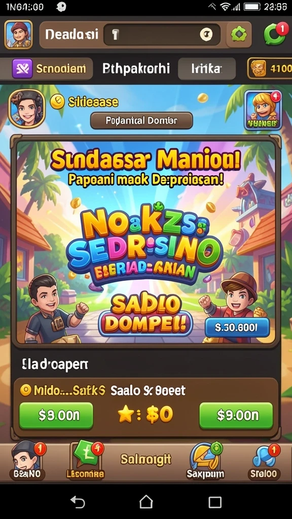 Screenshot luckybest88 nomor 2