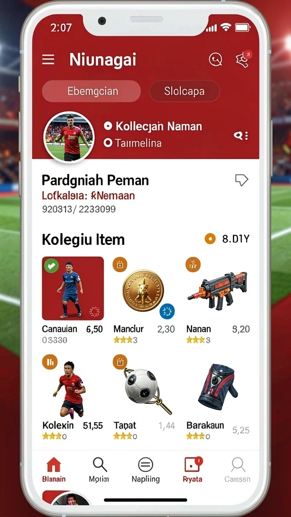 Screenshot naga2000 nomor 1