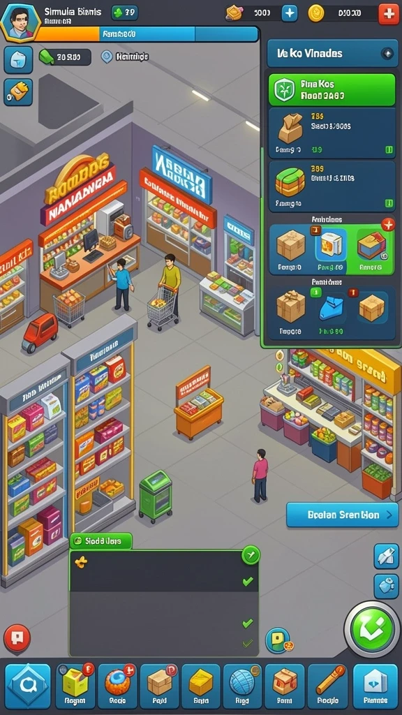 Screenshot nagaempire nomor 2
