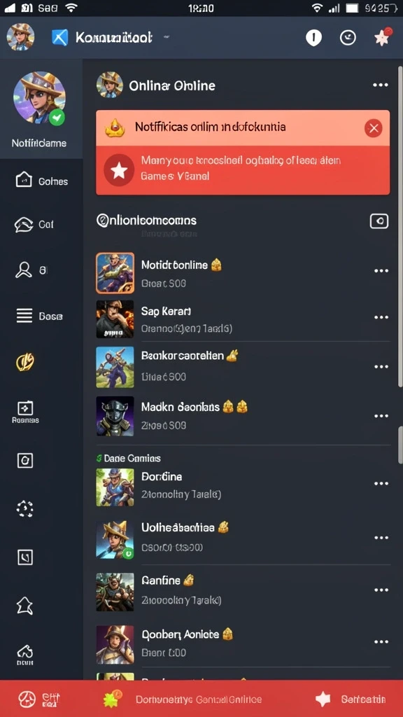 Screenshot nekototo nomor 1