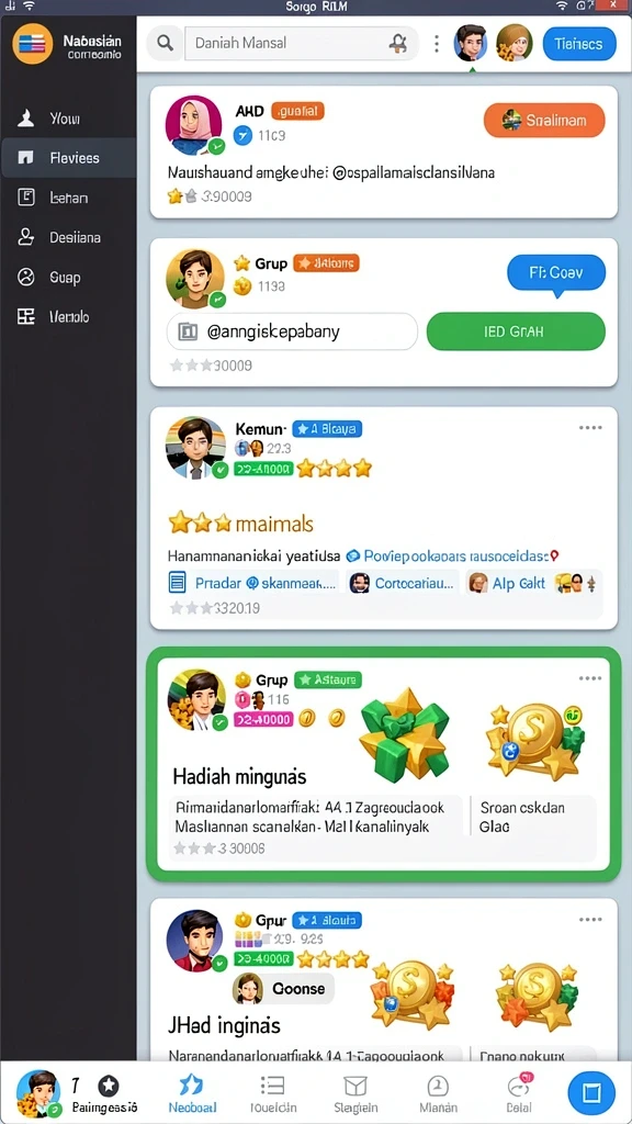 Screenshot rekor777 nomor 1