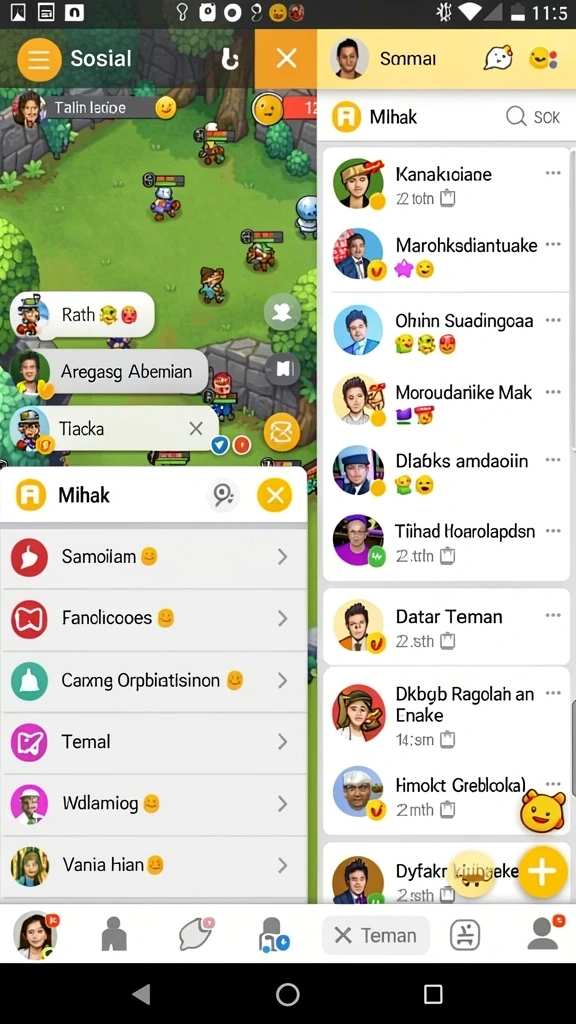Screenshot sehoki nomor 3