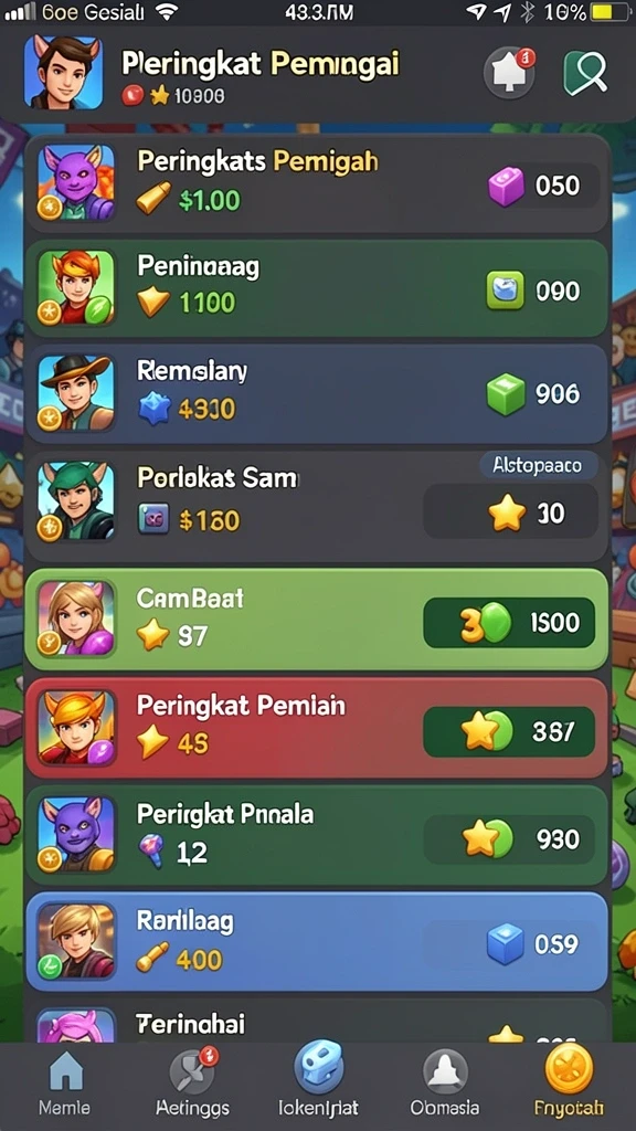 Screenshot spinharta nomor 2