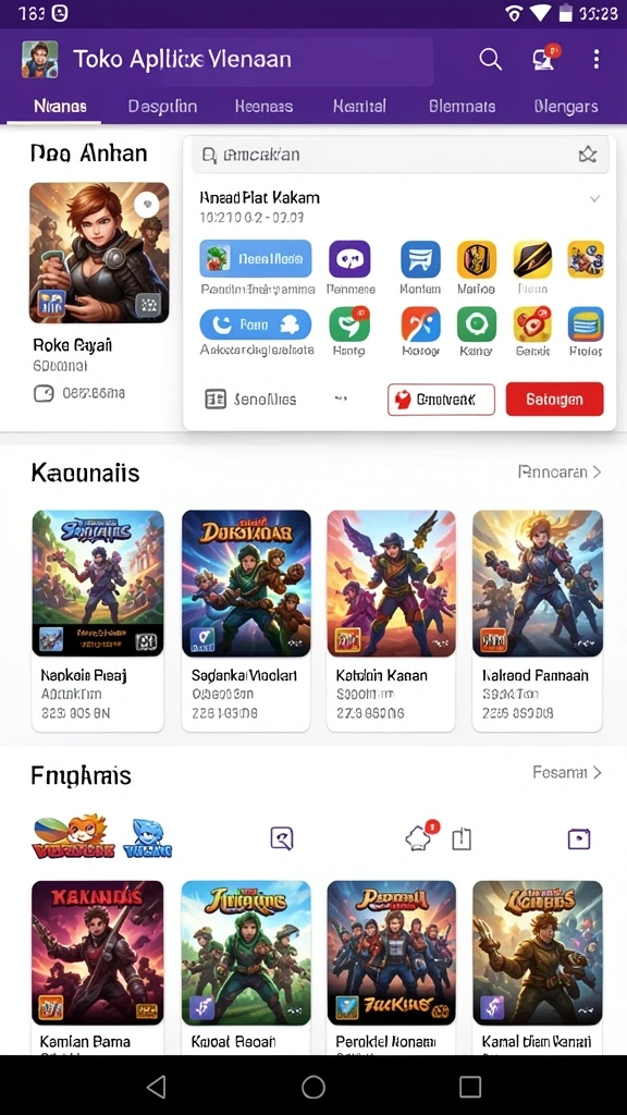 Screenshot valohoki nomor 2