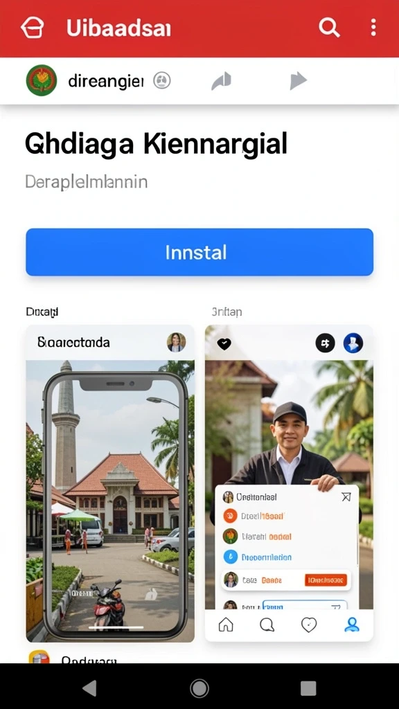 Screenshot zorototo nomor 1
